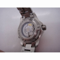 Tag Aquaracer 500m Automatic SS/SS White