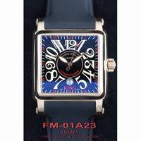 King Cortez 10000 RG/RU Swiss 2824-2