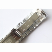 Rolex Day-Date Oyster Fluted Roman Markers Quadrant Dial Bracelet BP A3255
