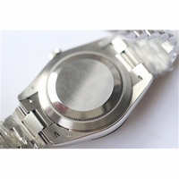 Rolex Day-Date Oyster Fluted Roman Markers Quadrant Dial Bracelet BP A3255