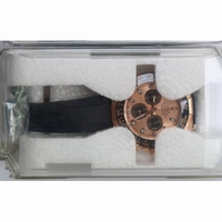 Daytona 116515 LN RG 1:1 Best Edition RG Dial on Rubber Strap A4130 Super Clone ARF v2