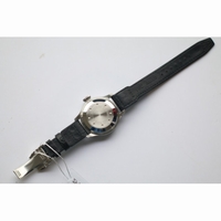 Big Pilot IW500901 Real Power Reserve Black Dial Black Leather ZF A51111