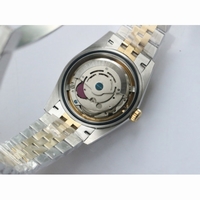 Rolex DateJust 36mm 126331 YG/SS Fluted Bezel Roman Markers *3 Dials* Jubilee Bracelet A2836 & A2813