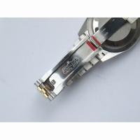 Rolex DateJust 36mm 126331 YG/SS Fluted Bezel Roman Markers *3 Dials* Jubilee Bracelet A2836 & A2813