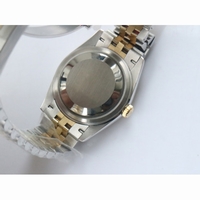 Rolex DateJust 36mm 126281 YG/SS Diamond Bezel Roman Markers *3 Dials* Jubilee Bracelet A2836 & A2813