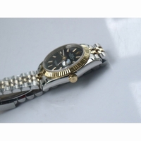Rolex DateJust 36mm 126231 YG/SS Fluted Bezel Stick Markers *3 Dials* Jubilee Bracelet A2836 & A2813