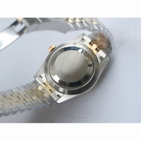 Rolex DateJust 36mm 126231 YG/SS Fluted Bezel Stick Markers *3 Dials* Jubilee Bracelet A2836 & A2813
