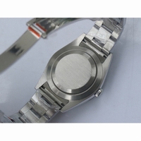 Explorer I 214270 39mm Black Dial New Buckle Bracelet BP A2836 