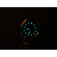Explorer I 214270 39mm Black Dial New Buckle Bracelet BP A2836 