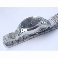 Omega De Ville Hour Vision 41mm Roman Markers Blue Dial Bracelet A8500 VSF Super Clone