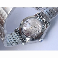 Omega De Ville Hour Vision 41mm Roman Markers Blue Dial Bracelet A8500 VSF Super Clone