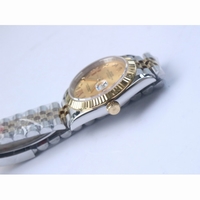 Rolex DateJust 36mm 126331 YG/SS Fluted Bezel Roman Markers *3 Dials* Jubilee Bracelet A2836 & A2813