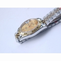 Rolex DateJust 36mm 126331 YG/SS Fluted Bezel Roman Markers *3 Dials* Jubilee Bracelet A2836 & A2813