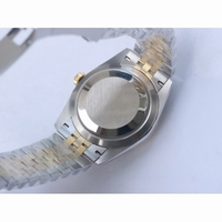 Rolex DateJust 36mm 126331 YG/SS Fluted Bezel Roman Markers *3 Dials* Jubilee Bracelet A2836 & A2813
