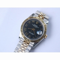 Rolex DateJust 36mm 126231 YG/SS Fluted Bezel Roman Markers *3 Dials* Jubilee Bracelet A2836 & A2813