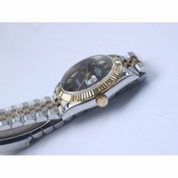 Rolex DateJust 36mm 126231 YG/SS Fluted Bezel Roman Markers *3 Dials* Jubilee Bracelet A2836 & A2813