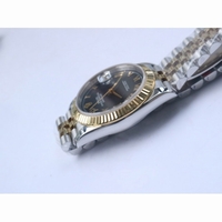 Rolex DateJust 36mm 126231 YG/SS Fluted Bezel Roman Markers *3 Dials* Jubilee Bracelet A2836 & A2813