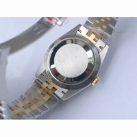 Rolex DateJust 36mm 126231 YG/SS Fluted Bezel Roman Markers *3 Dials* Jubilee Bracelet A2836 & A2813