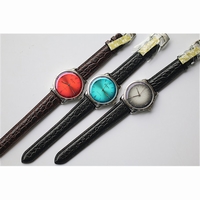 Glashutte Senator Sixties Grey Dial Leather YL MIYOTA 9015