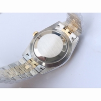 Rolex DateJust 36mm 126201 YG/SS Domed Bezel Roman Markers *4 Dials* Jubilee Bracelet A2836 & A2813