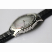 Glashutte Senator Sixties Grey Dial Leather YL MIYOTA 9015