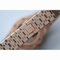 Royal Oak 37mm RG 15450 Black Dial Bracelet A3120 JF
