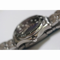 Seamaster James Bond 007 50th Anniversary Black