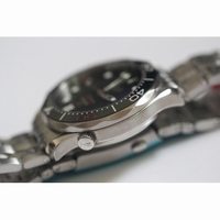 Seamaster James Bond 007 50th Anniversary Black