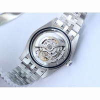 Rolex DateJust 41mm 126334 904L Steel Fluted Bezel *4 Dials* Jubilee Bracelet ARF A2824