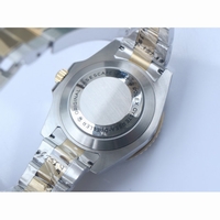 Sea-Dweller Two Tone SS/YG 126603 Black Dial Two Tone Bracelet A2836 URF