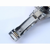 Sea-Dweller Two Tone SS/YG 126603 Black Dial Two Tone Bracelet A2836 URF