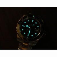 Sea-Dweller Two Tone SS/YG 126603 Black Dial Two Tone Bracelet A2836 URF
