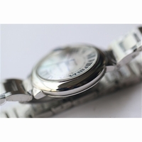 Ballon Bleu 33mm White MOP Dial Bracelet V6F V2