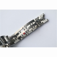 Ballon Bleu 33mm White MOP Dial Bracelet V6F V2