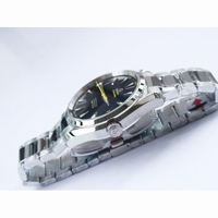 Aqua Terra 15007 Gauss "Spectre" Blue Textured Dial  Bracelet A8507 Super Clone V2 VSF