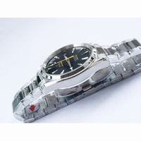 Aqua Terra 15007 Gauss "Spectre" Blue Textured Dial  Bracelet A8507 Super Clone V2 VSF