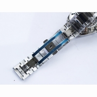 Aqua Terra 15007 Gauss "Spectre" Blue Textured Dial  Bracelet A8507 Super Clone V2 VSF
