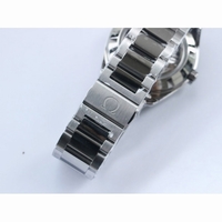 Aqua Terra 15007 Gauss "Spectre" Blue Textured Dial  Bracelet A8507 Super Clone V2 VSF