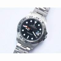 Rolex Explorer II 216570 42mm White & Black Dial Bracelet A3187 BP V2