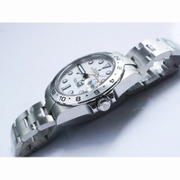 Rolex Explorer II 216570 42mm White & Black Dial Bracelet A3187 BP V2
