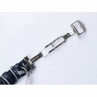 Rendez-Vous Night & Day Blue Dial Leather Strap A898 ZF