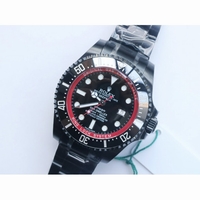 Sea-Dweller 116660 Bamford PVD Black Dial Bracelet A2836 VRF MAX