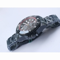 Sea-Dweller 116660 Bamford PVD Black Dial Bracelet A2836 VRF MAX
