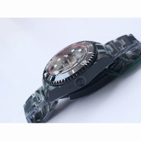 Sea-Dweller 116660 Bamford PVD Black Dial Bracelet A2836 VRF MAX