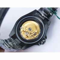 Sea-Dweller 116660 Bamford PVD Black Dial Bracelet A2836 VRF MAX