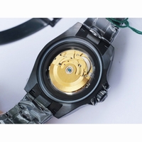 Sea-Dweller 116660 Bamford PVD Black Dial Bracelet A2836 VRF MAX