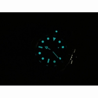 Submariner 116610 LN 904L SS Case Black&Green Ceramic 1:1 Best Edition Bracelet ARF SH3135 V3