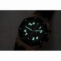 Royal Oak Offshore RG Rubberclad Black JF Rubber A7750