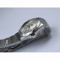 Constellation 38mm Stick Markers Black & Silver Dial Bracelet A8500 Super Clone VSF