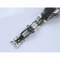 Constellation 38mm Stick Markers Black & Silver Dial Bracelet A8500 Super Clone VSF
